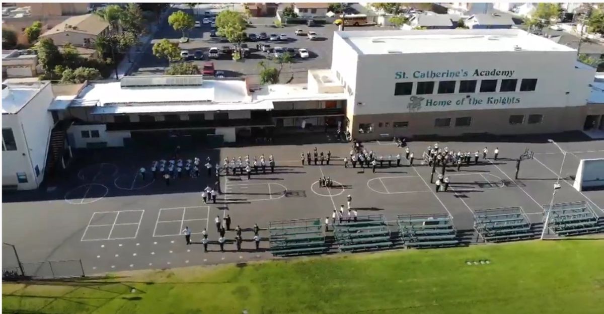 ST CATHERINE'S ACADEMY